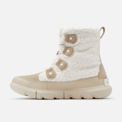 Взуття Sorel Explorer™ II Joan Cozy W - сірий / білий