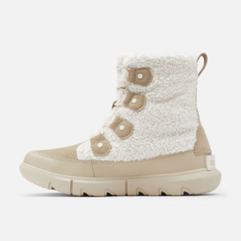 Взуття Sorel Explorer™ II Joan Cozy W - сірий / білий