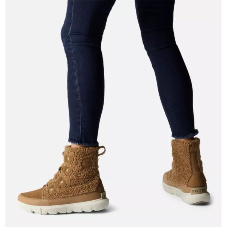 Взуття Sorel Explorer™ II Joan Cozy W - коричневий