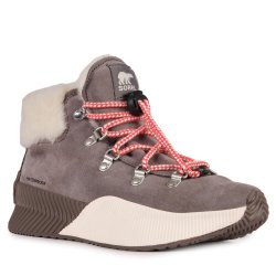 Взуття Sorel Out N About™ III Conquest WP J - сіре / біле