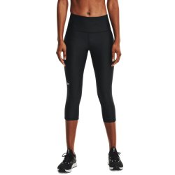 Легінси жіночі Under Armour HG Armour Hi Capri NS - чорні