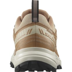 Кросівки Salomon Wander W - бежеві / коричневі / рожеві