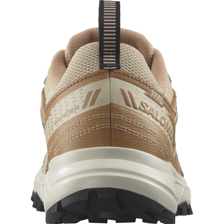 Кросівки Salomon Wander W - бежеві / коричневі / рожеві