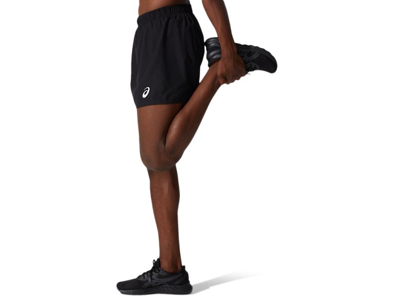 Шорти Asics Core 5IN Short M - чорний