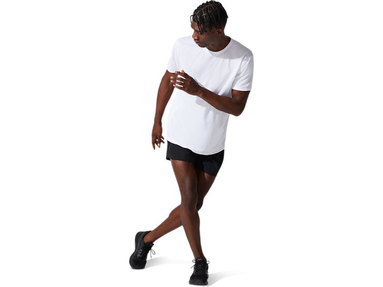 Шорти Asics Core 5IN Short M - чорний
