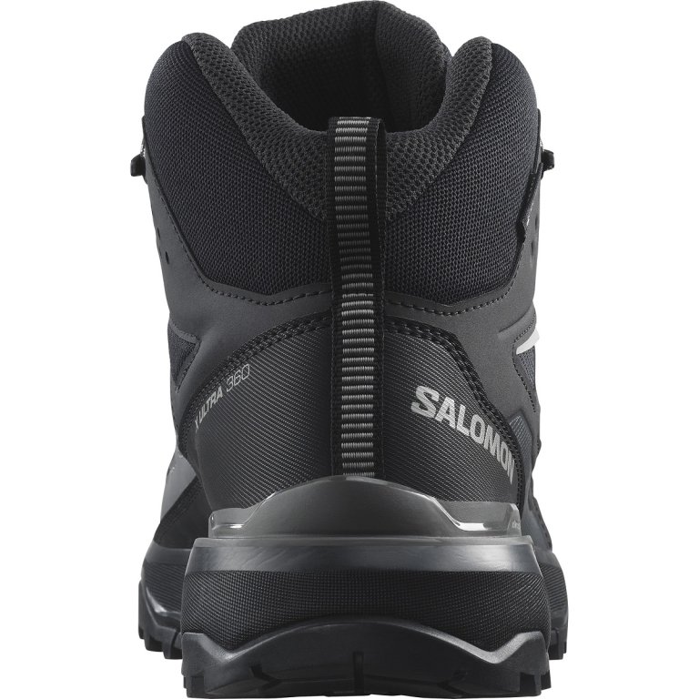 Взуття Salomon X Ultra 360 Mid GTX M - чорне