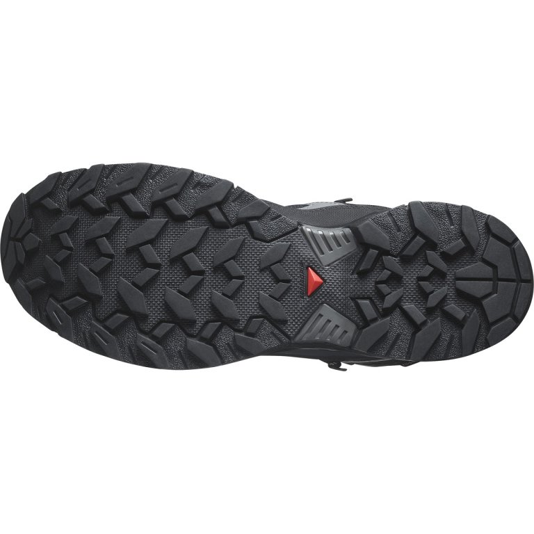 Взуття Salomon X Ultra 360 Mid GTX M - чорне