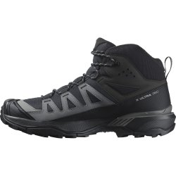 Взуття Salomon X Ultra 360 Mid GTX M - чорне
