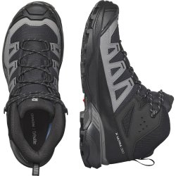 Взуття Salomon X Ultra 360 Mid GTX M - чорне