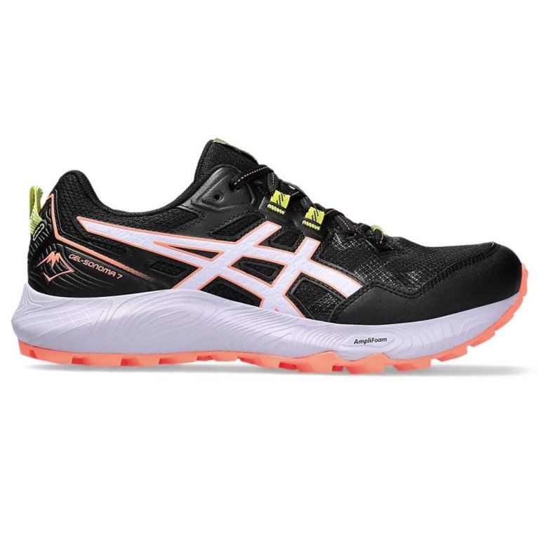 Кросівки Asics Gel-Sonoma 7 W - чорний