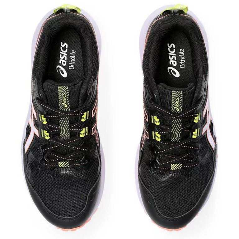 Кросівки Asics Gel-Sonoma 7 W - чорний