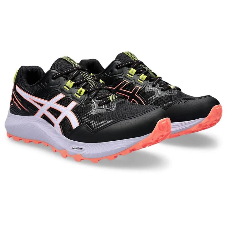 Кросівки Asics Gel-Sonoma 7 W - чорний