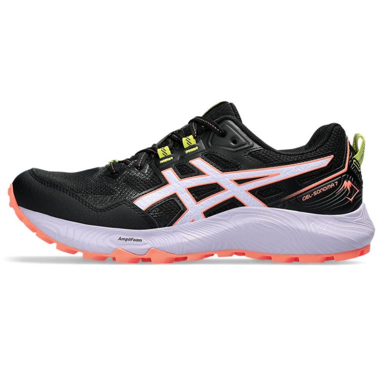 Кросівки Asics Gel-Sonoma 7 W - чорний