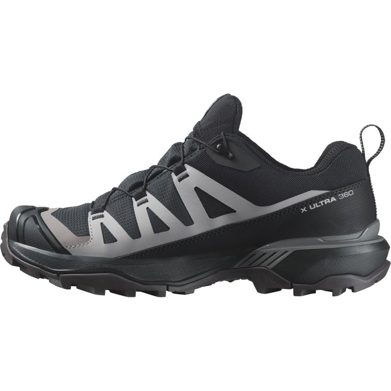 Взуття Salomon X Ultra 360 GTX W - чорне / сіре
