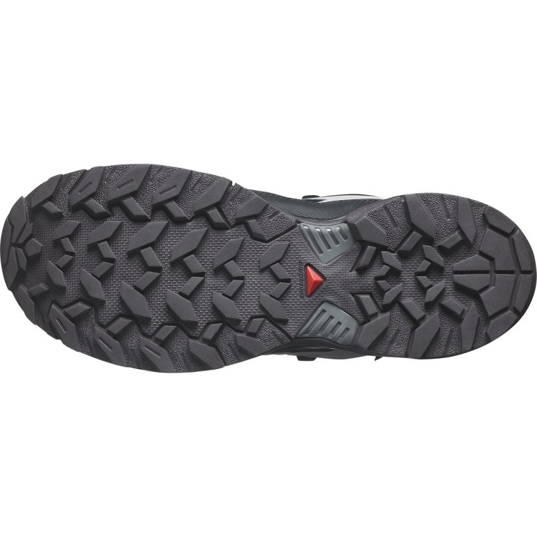Взуття Salomon X Ultra 360 GTX W - чорне / сіре