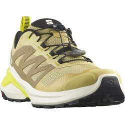 Кросівки Salomon X-Adventure M - зелений/жовтий