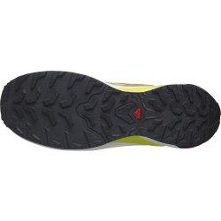 Кросівки Salomon X-Adventure M - зелений/жовтий