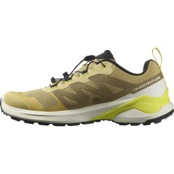Кросівки Salomon X-Adventure M - зелений/жовтий