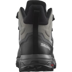 Взуття Salomon X Ultra 4 Mid GTX M - сіре / чорне
