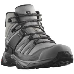 Взуття Salomon X Ultra 4 Mid GTX M - сіре / чорне