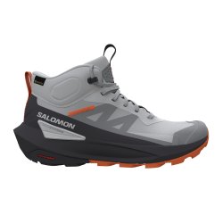 Взуття Salomon Elixir Activ Mid GTX M - сіре