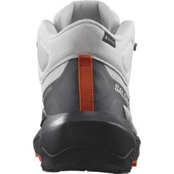 Взуття Salomon Elixir Activ Mid GTX M - сіре