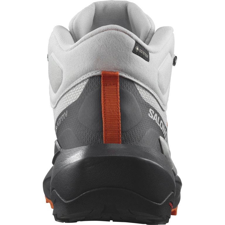 Взуття Salomon Elixir Activ Mid GTX M - сіре