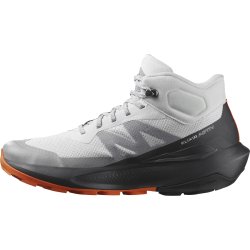 Взуття Salomon Elixir Activ Mid GTX M - сіре