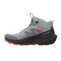 Взуття Salomon Elixir Activ Mid GTX M - сіре