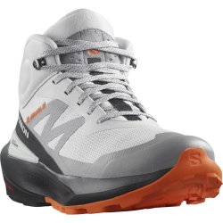 Взуття Salomon Elixir Activ Mid GTX M - сіре