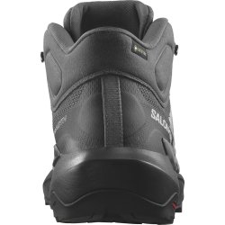 Взуття Salomon Elixir Activ Mid GTX M - сіре