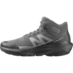 Взуття Salomon Elixir Activ Mid GTX M - сіре