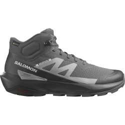 Взуття Salomon Elixir Activ Mid GTX M - сіре