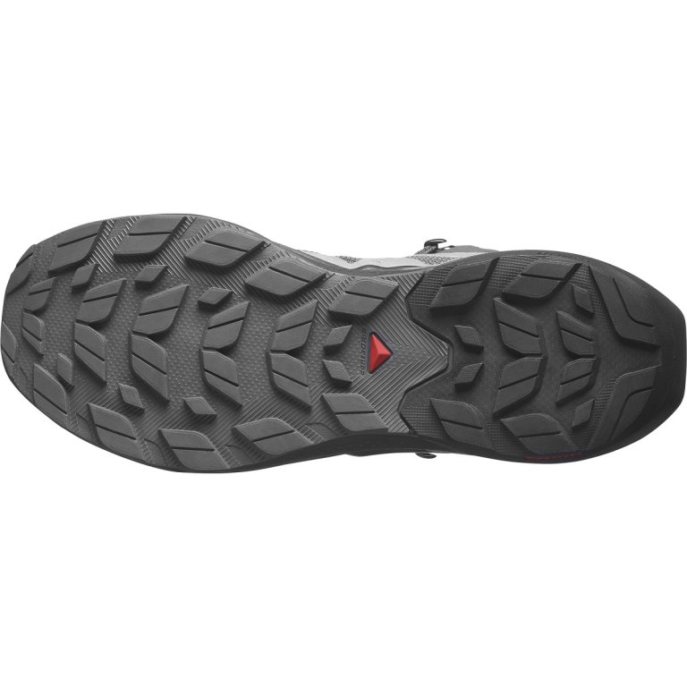 Взуття Salomon Elixir Activ Mid GTX M - сіре