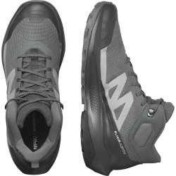 Взуття Salomon Elixir Activ Mid GTX M - сіре
