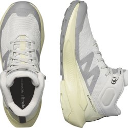 Взуття Salomon Elixir Activ Mid GTX W - сіре