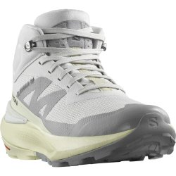 Взуття Salomon Elixir Activ Mid GTX W - сіре