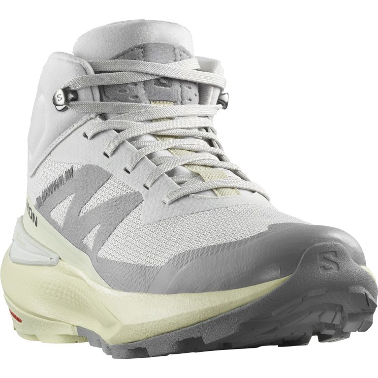 Взуття Salomon Elixir Activ Mid GTX W - сіре