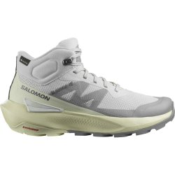 Взуття Salomon Elixir Activ Mid GTX W - сіре
