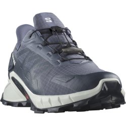 Кросівки Salomon Supercross 4 GTX M - сині / чорні / сірі
