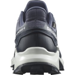 Кросівки Salomon Supercross 4 GTX M - сині / чорні / сірі