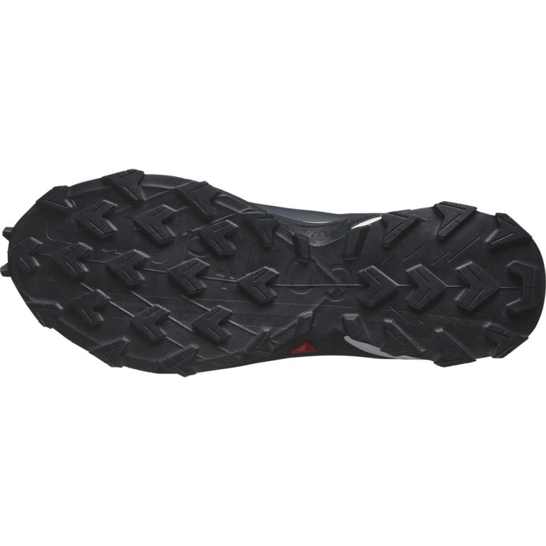 Кросівки Salomon Supercross 4 GTX M - сині / чорні / сірі