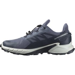Кросівки Salomon Supercross 4 GTX M - сині / чорні / сірі
