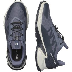 Кросівки Salomon Supercross 4 GTX M - сині / чорні / сірі