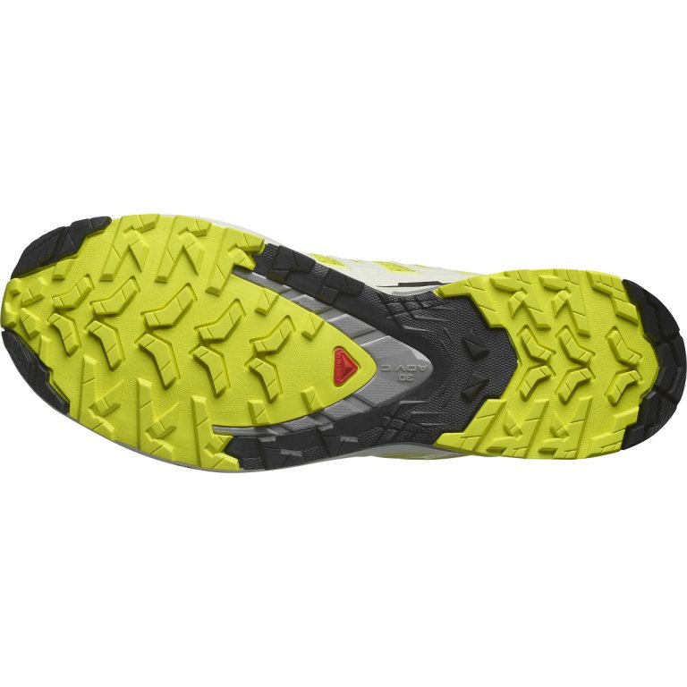 Кросівки Salomon Xa Pro 3D V9 M - жовті / чорні