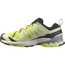 Кросівки Salomon Xa Pro 3D V9 M - жовті / чорні