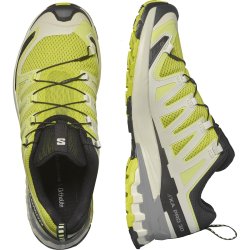 Кросівки Salomon Xa Pro 3D V9 M - жовті / чорні