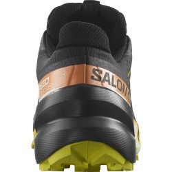 Кросівки Salomon Speedcross 6 GTX M - чорні / жовті