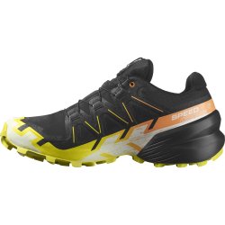 Кросівки Salomon Speedcross 6 GTX M - чорні / жовті