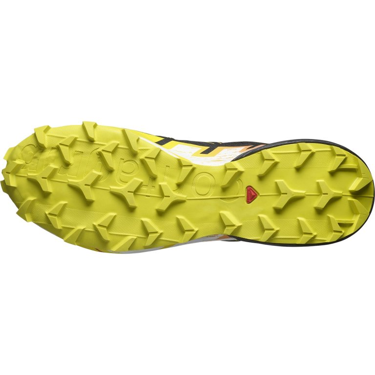 Кросівки Salomon Speedcross 6 GTX M - чорні / жовті